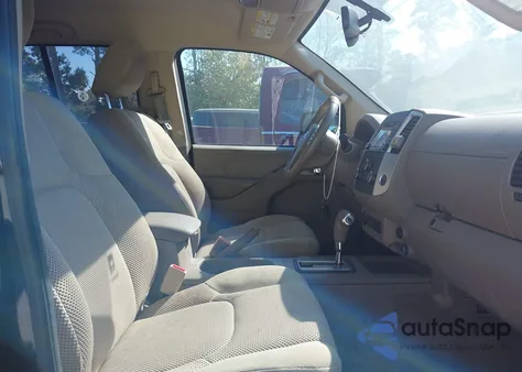 2016 Nissan Frontier Sv из США, поврежденный, VIN 1N6AD0EV6GN727876